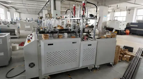 FBN-T2 Fully Automatic Paper Box Making Machine