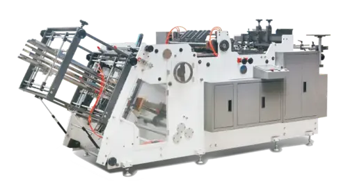 Automatic Paper Carton Erecting Forming Machine