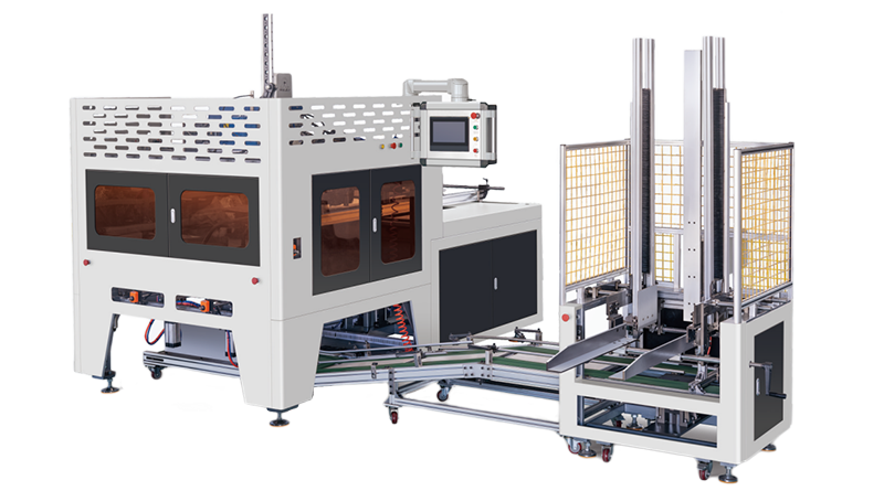 FBN-1210X Automatic Fruit Tray Forming Machine
